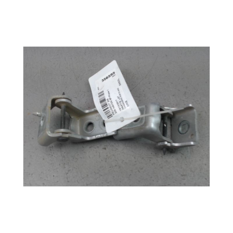 CHARNIÈRE PORTE ARG PEUGEOT 208 Phase 1 2012-...