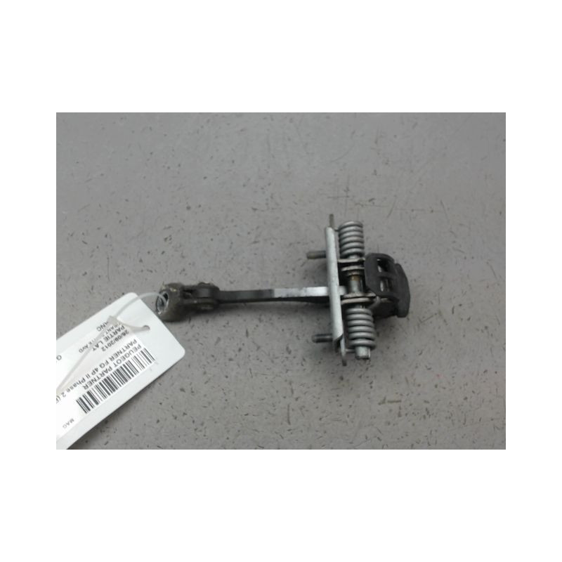 TIRANT PORTE AVANT DROIT PEUGEOT PARTNER FG II PHASE 2 (B9) 2012-2015
