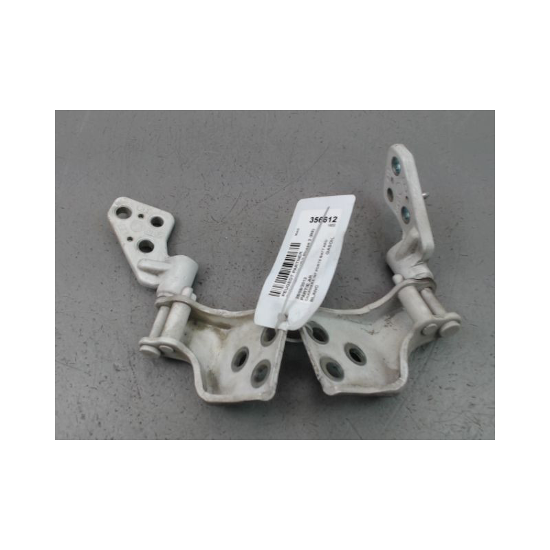 CHARNIERE INF PORTE BATTANTE ARD PEUGEOT PARTNER FG II PHASE 2 (B9) 2012-2015