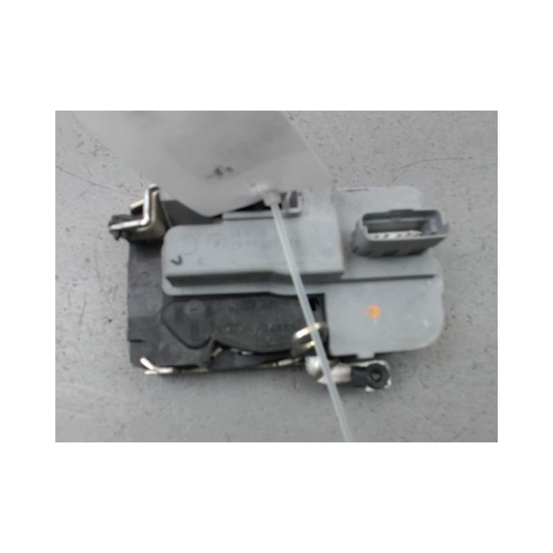 SYSTEME CONDAMNATION AVANT GAUCHE PEUGEOT 206 + 2009-2013