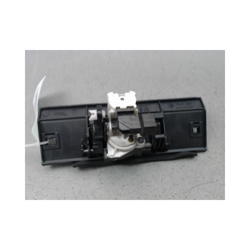 POIGNEE EXTERIEURE HAYON PEUGEOT 206 + 2009-2013