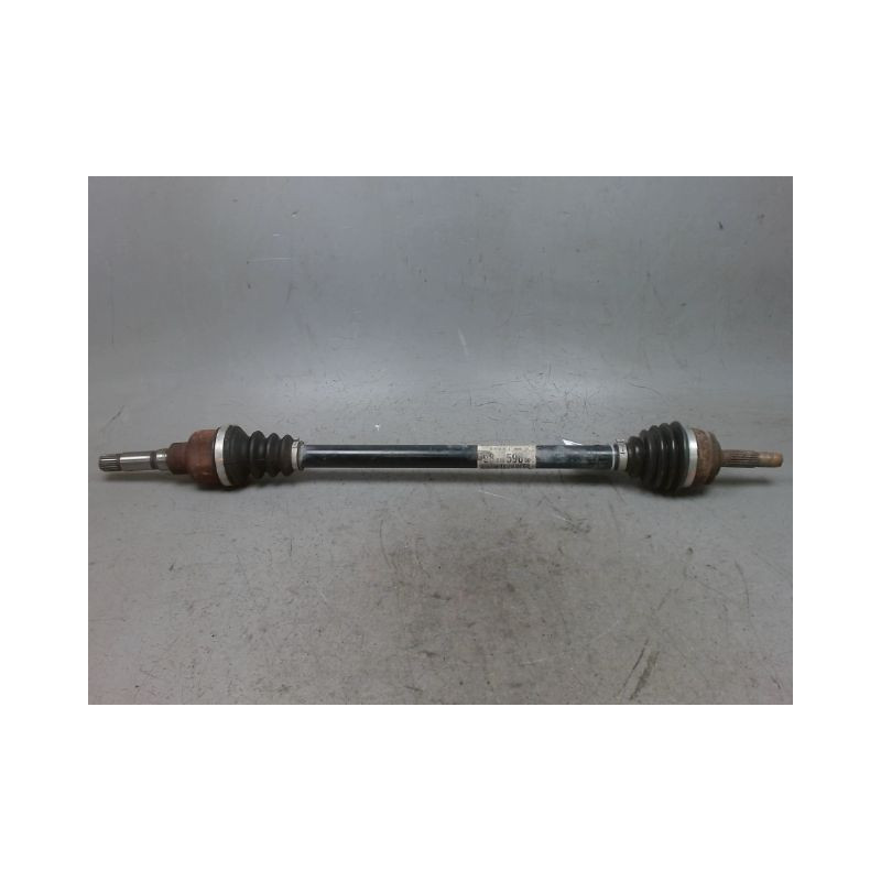TRANSMISSION AVANT DROIT PEUGEOT 208 1.0 VTi