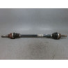 TRANSMISSION AVANT DROIT PEUGEOT 208 1.0 VTi
