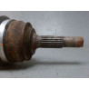 TRANSMISSION AVANT DROIT PEUGEOT 208 1.0 VTi