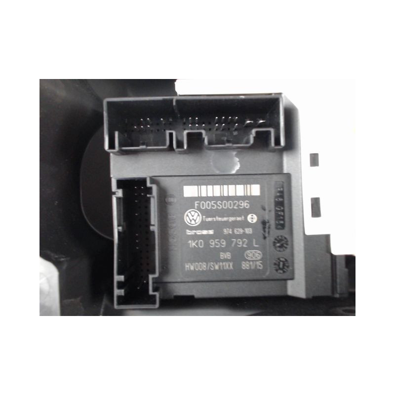 MECANISME+MOTEUR LEVE-GLACE AVANT DROIT SEAT LEON 2005-
