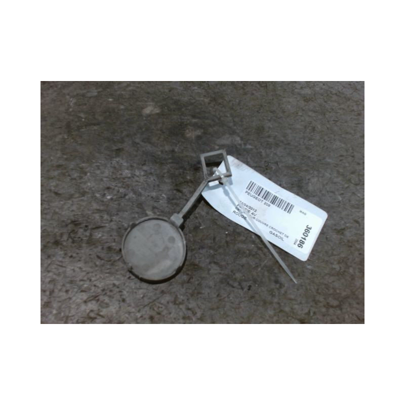 OBTURATEUR COUVRE CROCHET DE BOUCLIER AV PEUGEOT 208