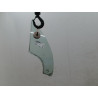 GLACE FIXE PORTE AVD CITROEN C3 I Phase 2 2005-2010