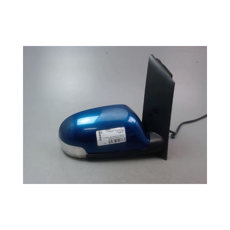 RETROVISEUR EXTERIEUR ELECTRIQUE DROIT VOLKSWAGEN TOURAN MONOSP. I Phase 2 (1T) 2006-2010