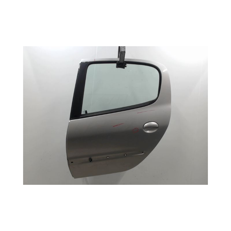 PORTE ARRIERE GAUCHE PEUGEOT 206 1998-2009