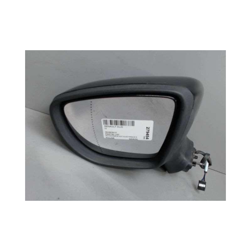 RETROVISEUR EXTERIEUR ELECTRIQUE GAUCHE RENAULT CLIO