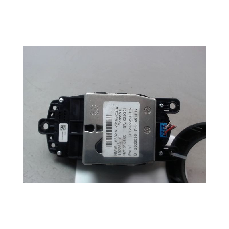 COMMANDE GPS MINI MINI 2006-