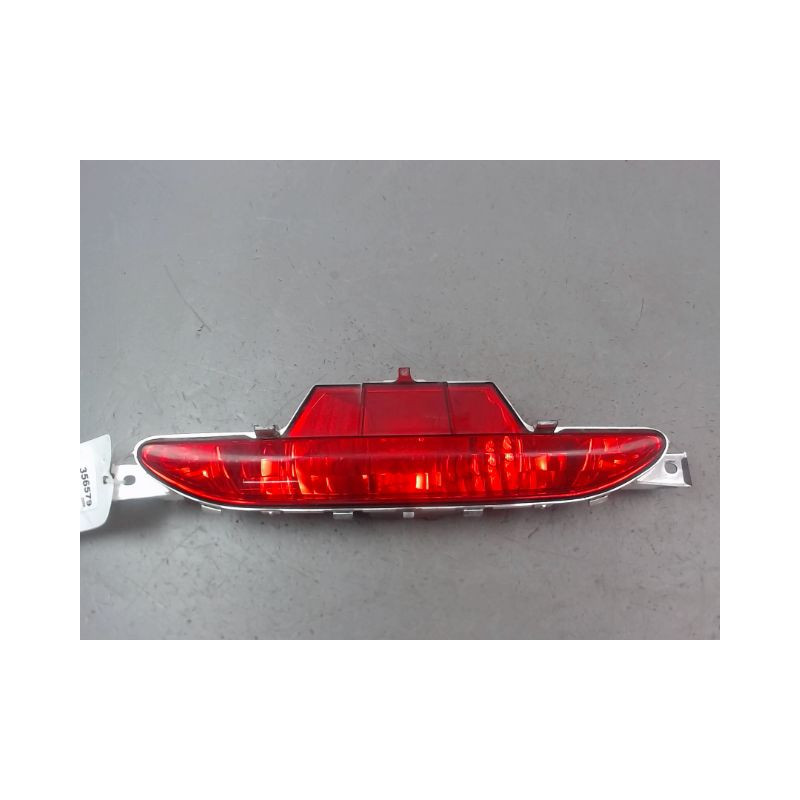 FEU BROUILLARD CENTRAL ARRIERE PEUGEOT 208 Phase 1 2012-...