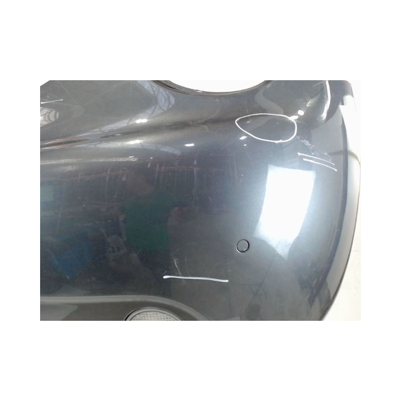 PARE-CHOC ARRIER VOLKSWAGEN NEWBEETLE