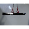 PROTECTION PORTE ARRIERE GAUCHE PEUGEOT 308 2009-