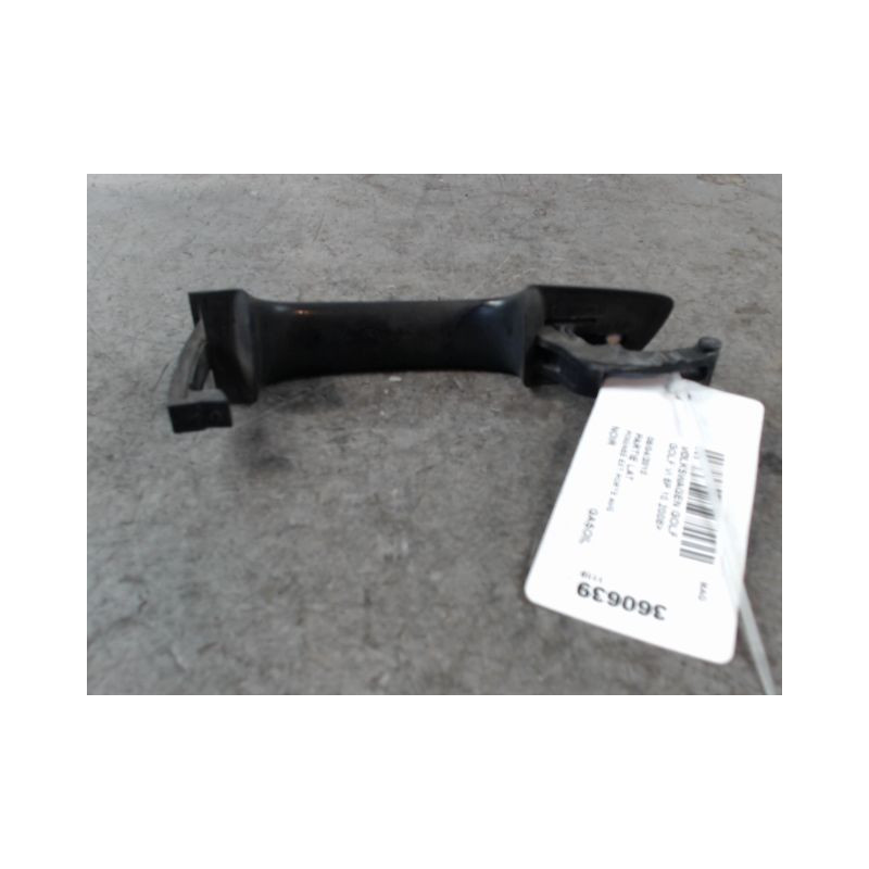 POIGNEE EXTERIEURE PORTE AVANT GAUCHE VOLKSWAGEN GOLF VI 2008-