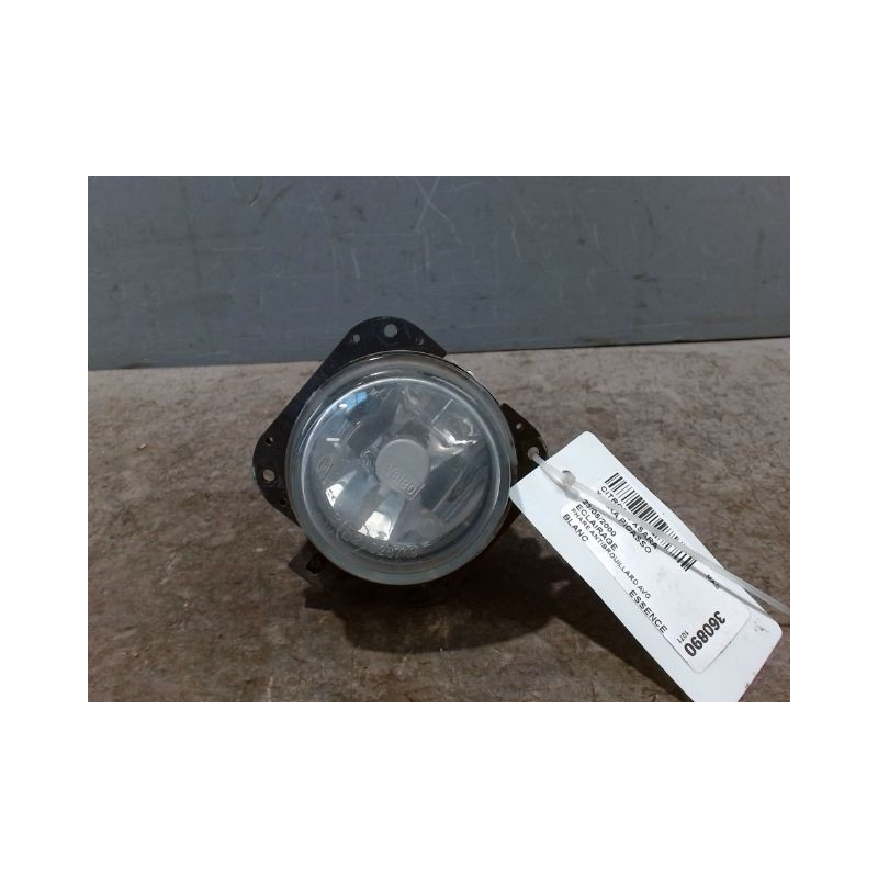 PHARE ANTIBROUILLARD AVANT GAUCHE CITROEN XSARA PICASSO