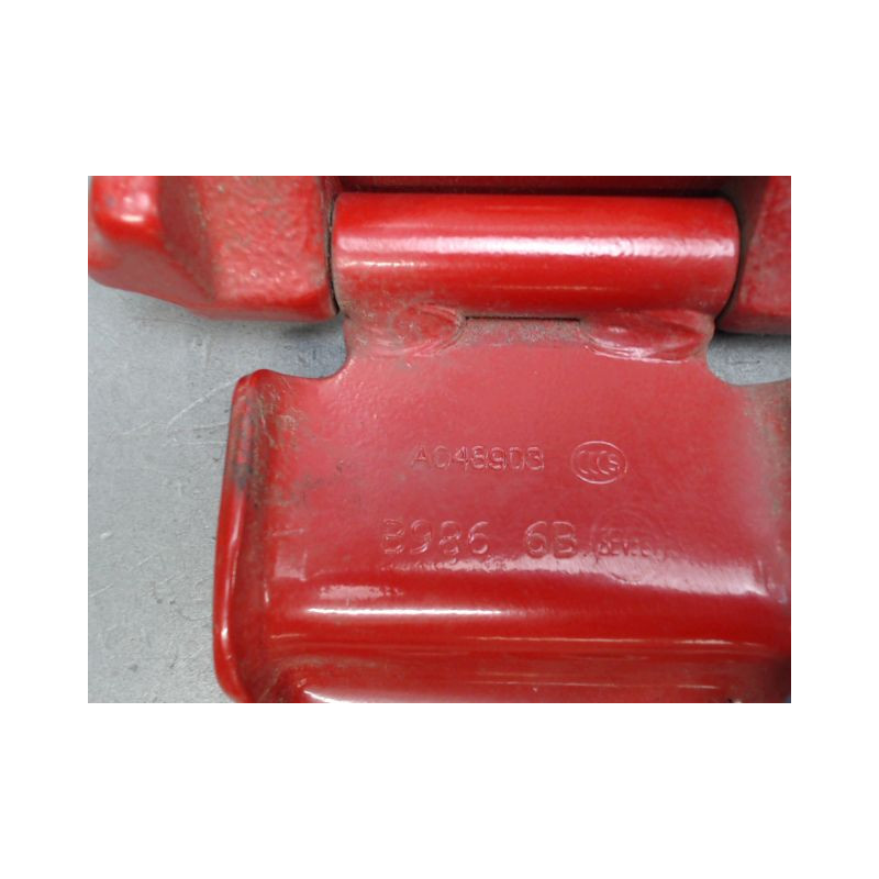 CHARNIERE SUP PORTE BATTANTE ARG FIAT DUCATO