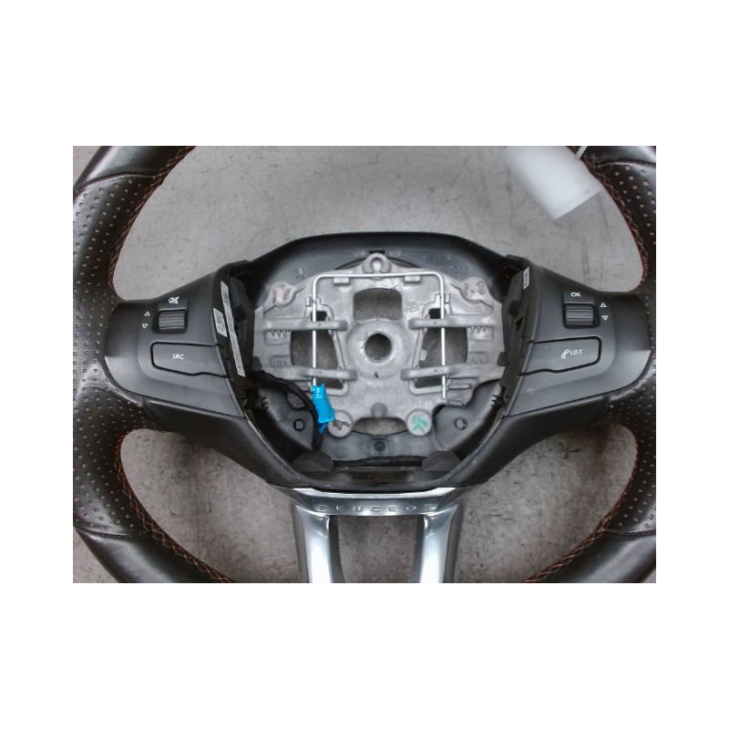 VOLANT DE DIRECTION PEUGEOT 2008