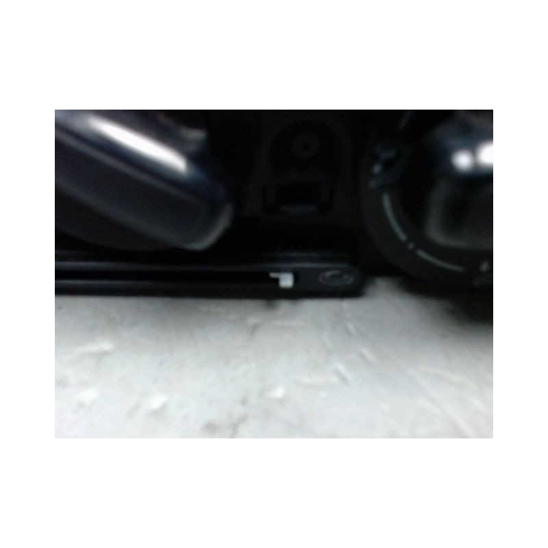 COMMANDE DE CHAUFFAGE SKODA CITIGO