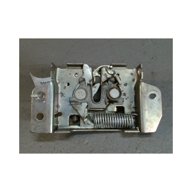 SERRURE CAPOT CITROEN C-ZERO