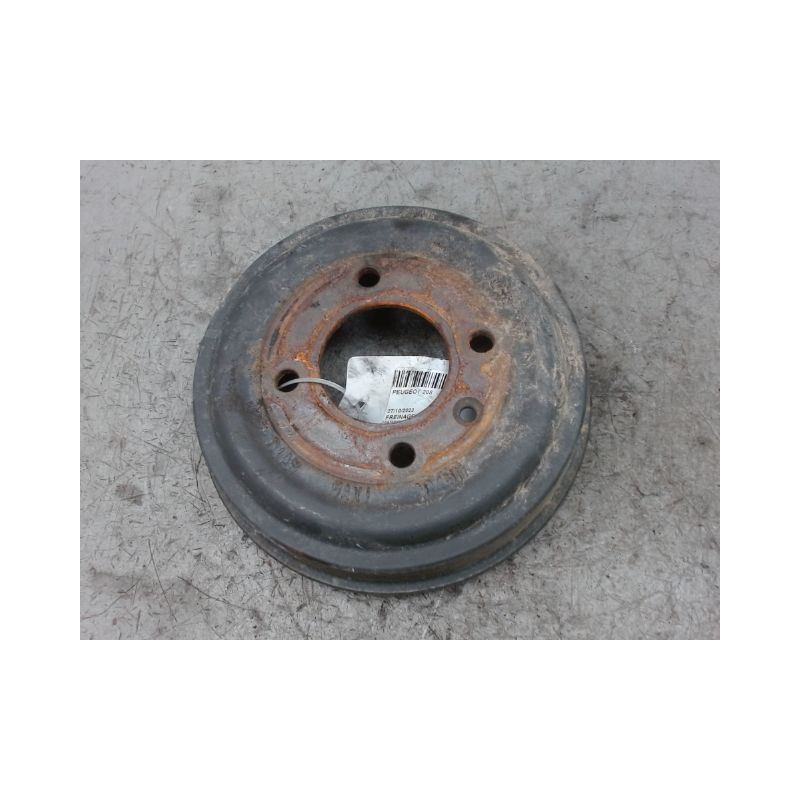 TAMBOUR ARRIERE DROIT PEUGEOT 208
