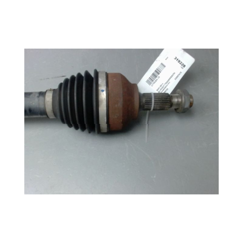 TRANSMISSION AVANT DROIT CITROEN C5 1.6 THP 155 