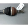 TRANSMISSION AVANT DROIT CITROEN C5 1.6 THP 155 