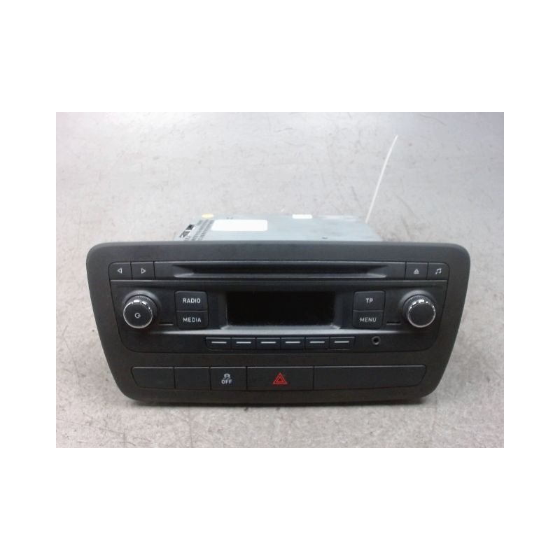 AUTORADIO SEAT IBIZA