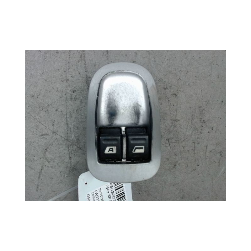 COMMANDE LEVE-GLACE PORTE AVG PEUGEOT 206+ 2009-
