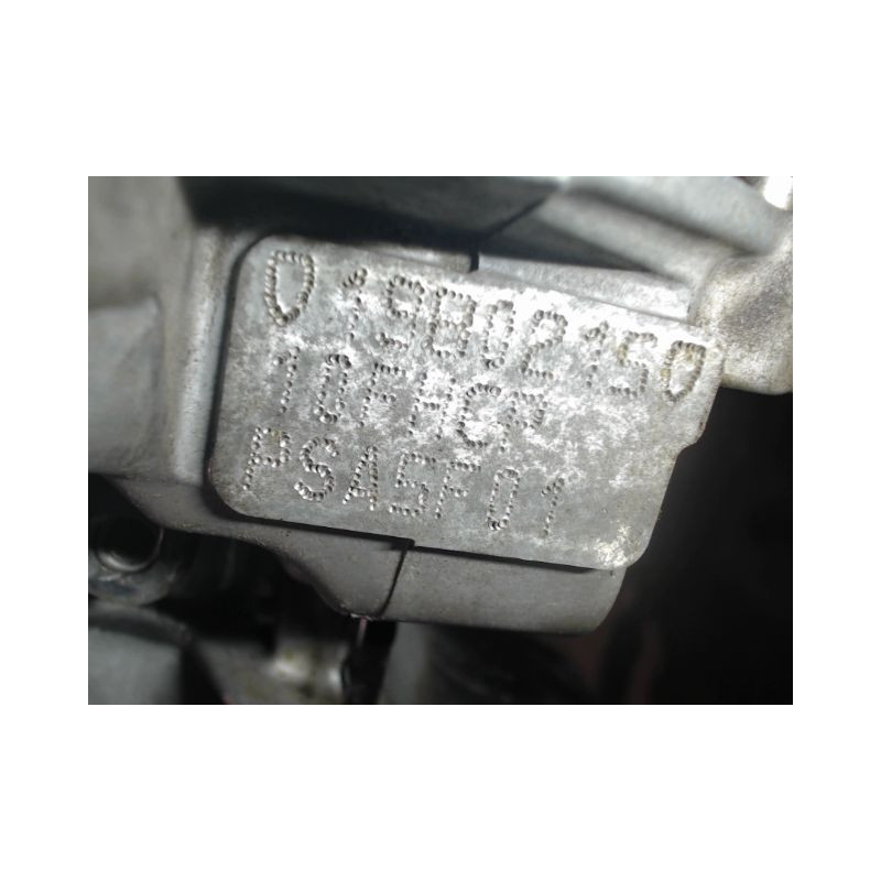 MOTEUR ESSENCE CITROEN C4 2010- 1.6 VTi 120 