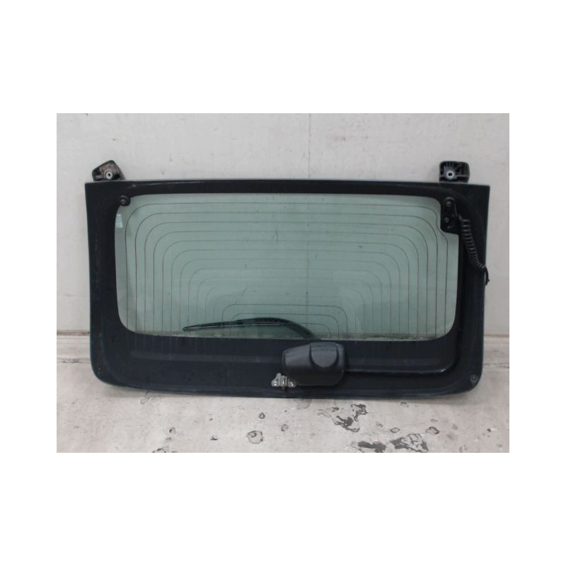 GLACE LUNETTE ARRIERE PEUGEOT 107 Phase 1 2005-2008
