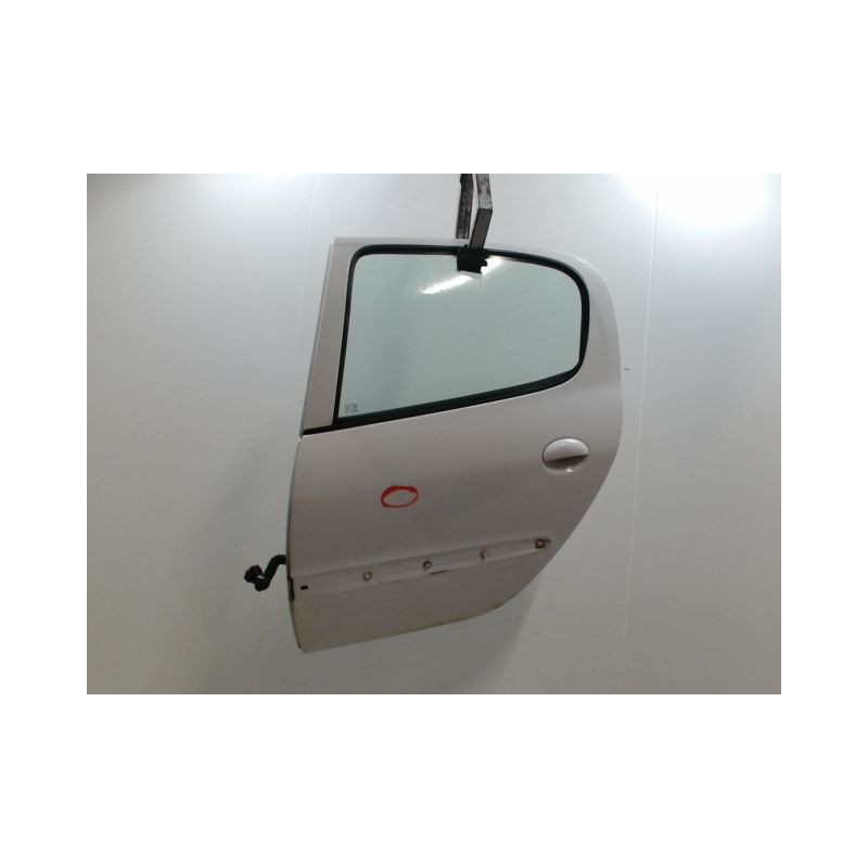 PORTE ARRIERE GAUCHE PEUGEOT 206 + 2009-2013