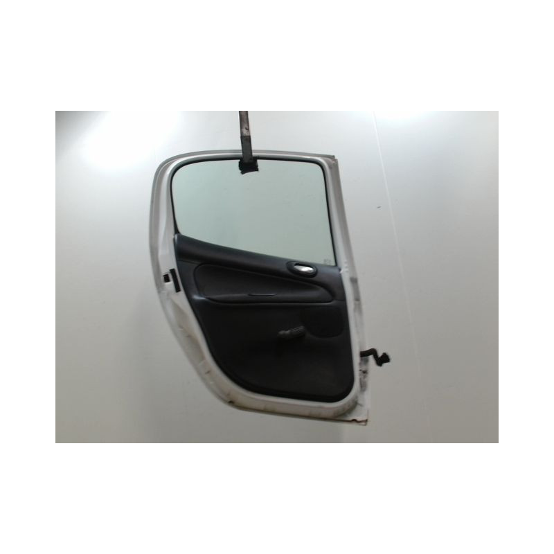 PORTE ARRIERE GAUCHE PEUGEOT 206 + 2009-2013