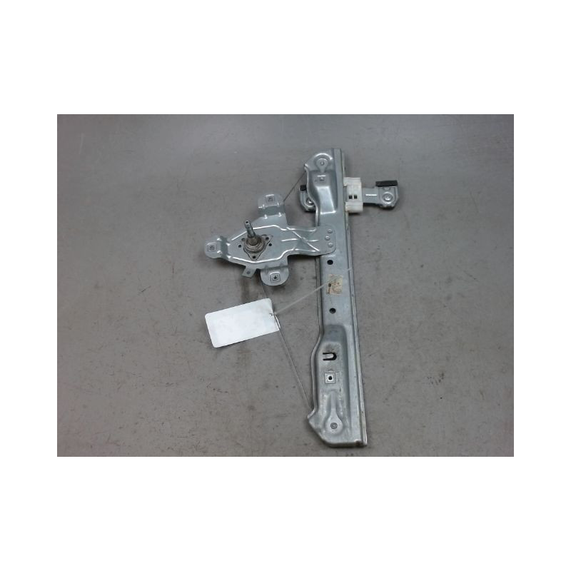 MECANISME+MOTEUR LEVE-GLACE ARRIERE DROIT OPEL MERIVA