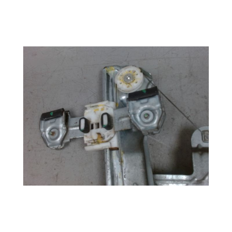 MECANISME+MOTEUR LEVE-GLACE ARRIERE DROIT OPEL MERIVA