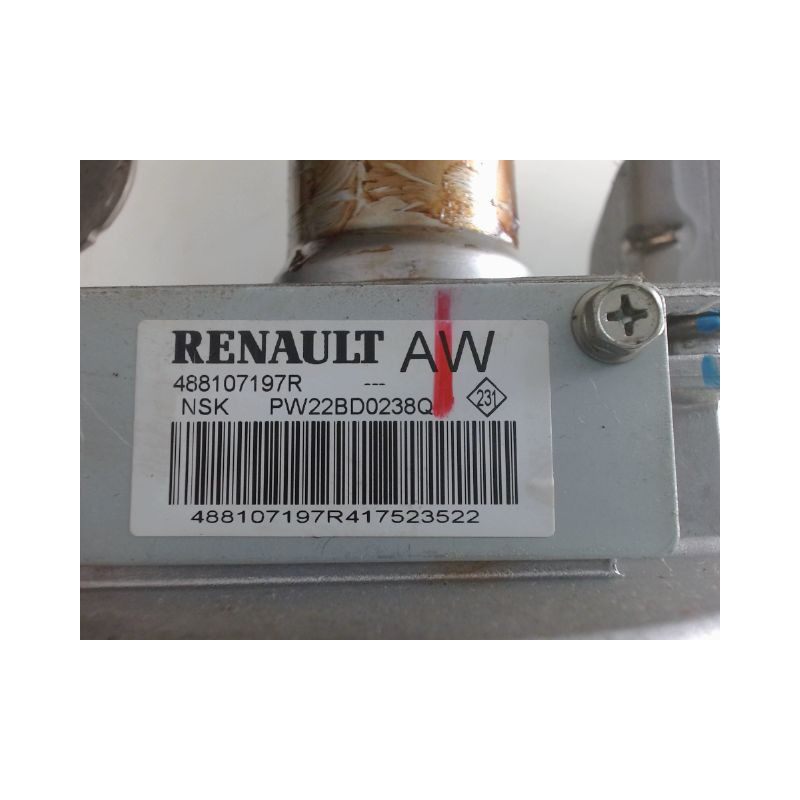 COLONNE DE DIRECTION ASSISTEE RENAULT KADJAR