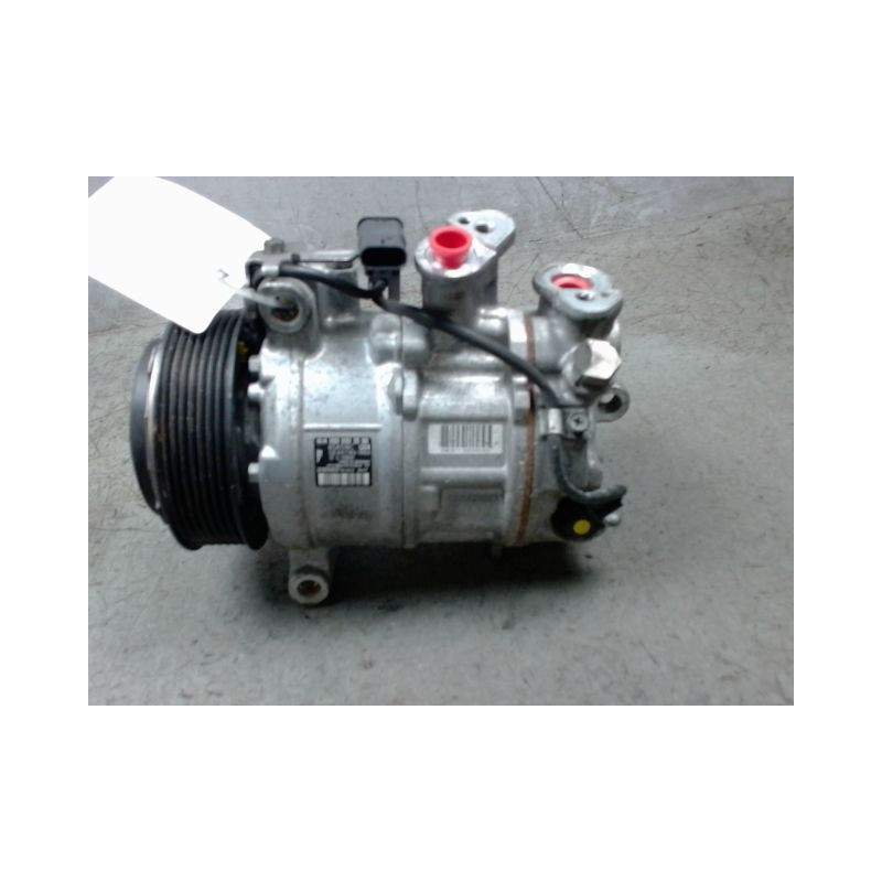 COMPRESSEUR AIR CONDITIONNE MERCEDES CLASSE E