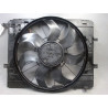 MOTEUR VENTILATEUR RADIATEUR MERCEDES CLASSE E