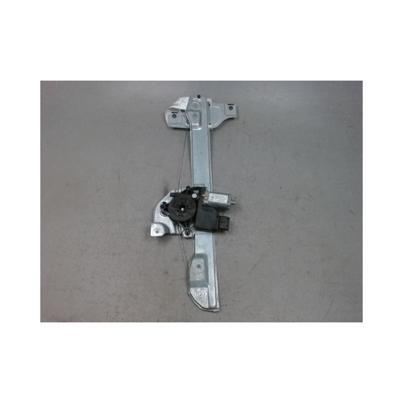 MECANISME+MOTEUR LEVE-GLACE AVANT DROIT PEUGEOT 2008
