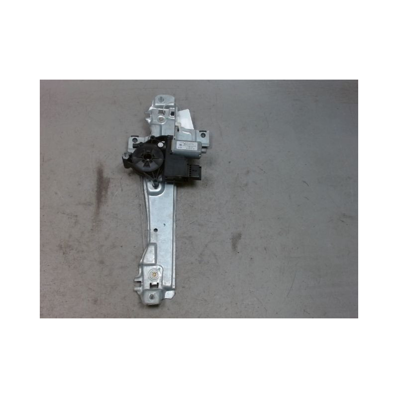 MECANISME+MOTEUR LEVE-GLACE ARRIERE DROIT PEUGEOT 2008