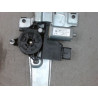 MECANISME+MOTEUR LEVE-GLACE ARRIERE DROIT PEUGEOT 2008