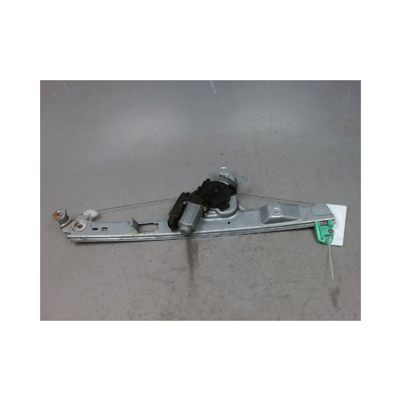 MECANISME+MOTEUR LEVE-GLACE AVANT DROIT RENAULT SCENIC II PH.2 06-09