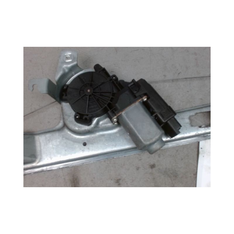 MECANISME+MOTEUR LEVE-GLACE AVANT GAUCHE RENAULT SCENIC II PH.2 06-09