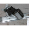 MECANISME+MOTEUR LEVE-GLACE AVANT GAUCHE RENAULT SCENIC II PH.2 06-09