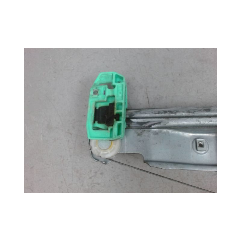 MECANISME+MOTEUR LEVE-GLACE AVANT GAUCHE RENAULT SCENIC II PH.2 06-09