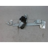 MECANISME+MOTEUR LEVE-GLACE ARRIERE DROIT RENAULT SCENIC II PH.2 06-09