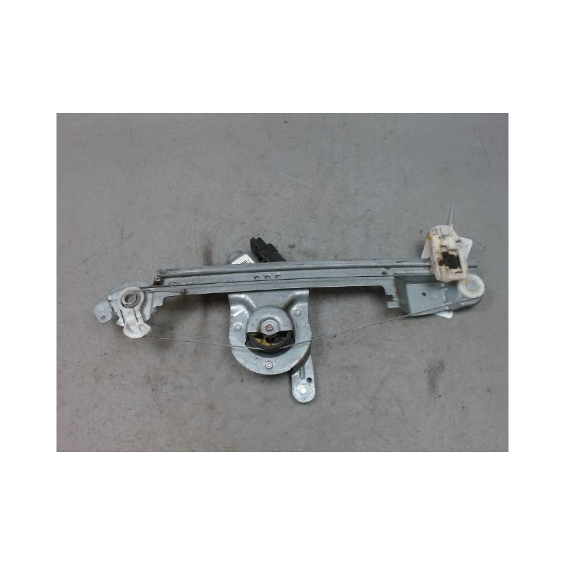 MECANISME+MOTEUR LEVE-GLACE ARRIERE DROIT RENAULT SCENIC II PH.2 06-09