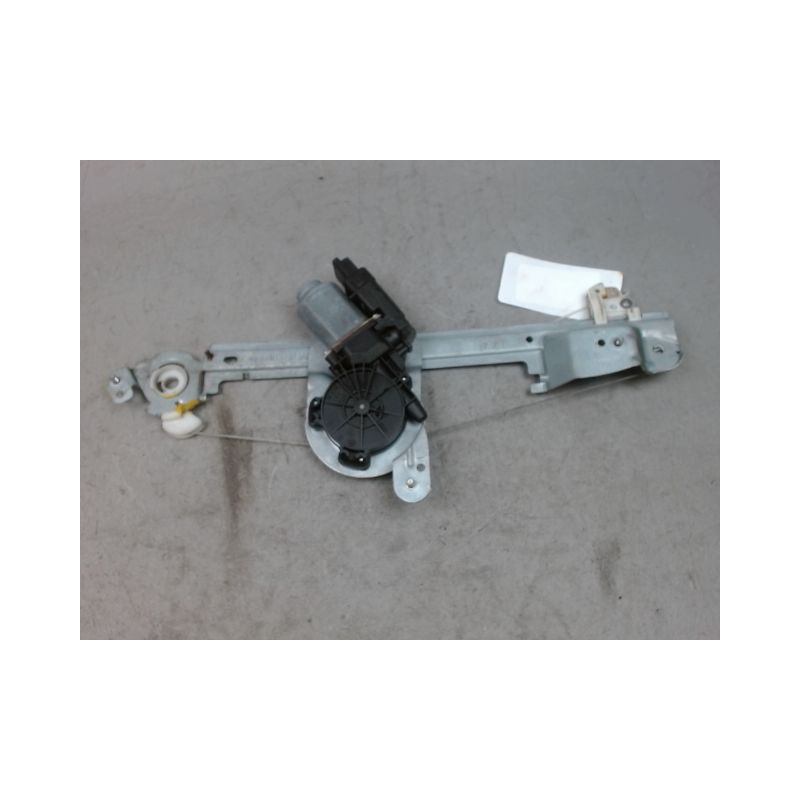 MECANISME+MOTEUR LEVE-GLACE ARRIERE GAUCHE RENAULT SCENIC II PH.2 06-09