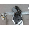 MECANISME+MOTEUR LEVE-GLACE ARRIERE GAUCHE RENAULT SCENIC II PH.2 06-09