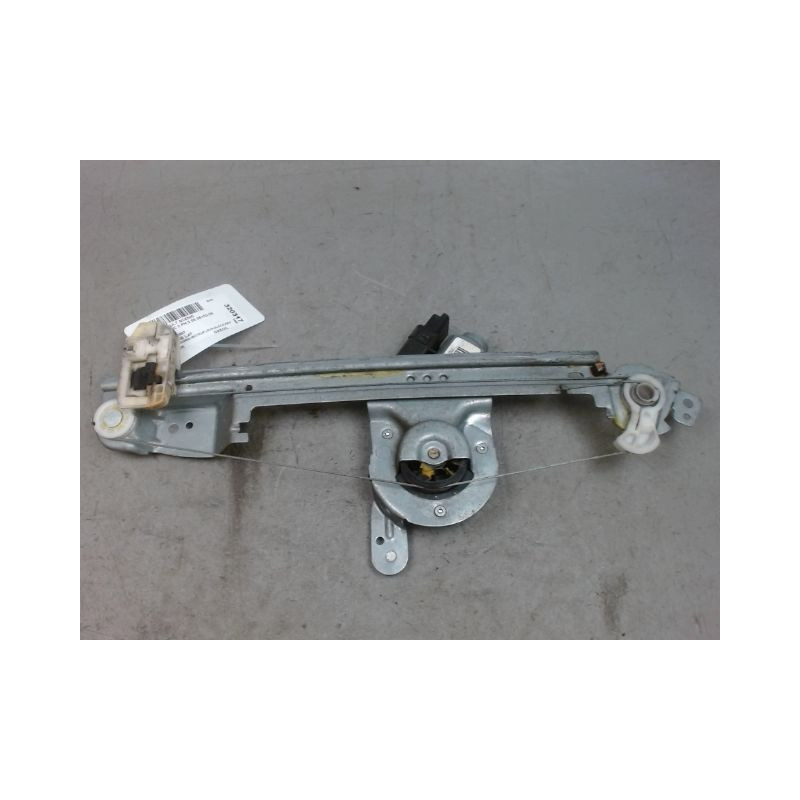MECANISME+MOTEUR LEVE-GLACE ARRIERE GAUCHE RENAULT SCENIC II PH.2 06-09